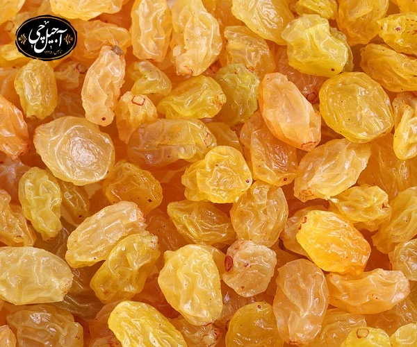 سفارش کشمش با کیفیت تضمینی از فروشگاه آجیل چی