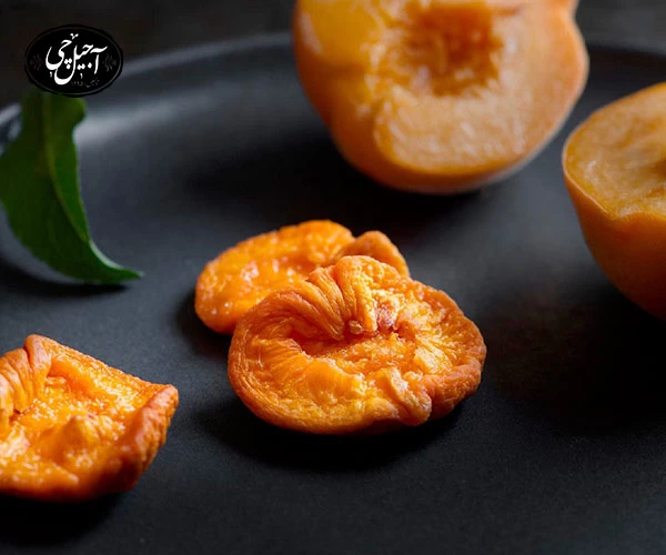 خرید هلو خشک از آجیل سرای آجیل چی