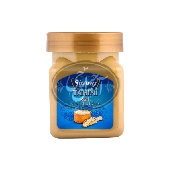 ارده 400 گرمی سیرنگ