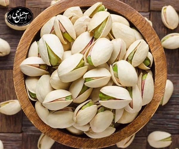 تضمین کیفیت پسته فندقی در آجیل چی