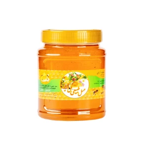 عسل گون طبیعی بسته 1کیلویی گل و گیاه
