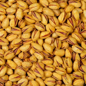 پسته احمد آقایی زعفرانی دستچین