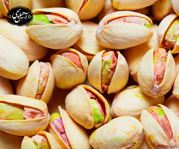 تضمین کیفیت پسته کله قوچی در آجیل چی