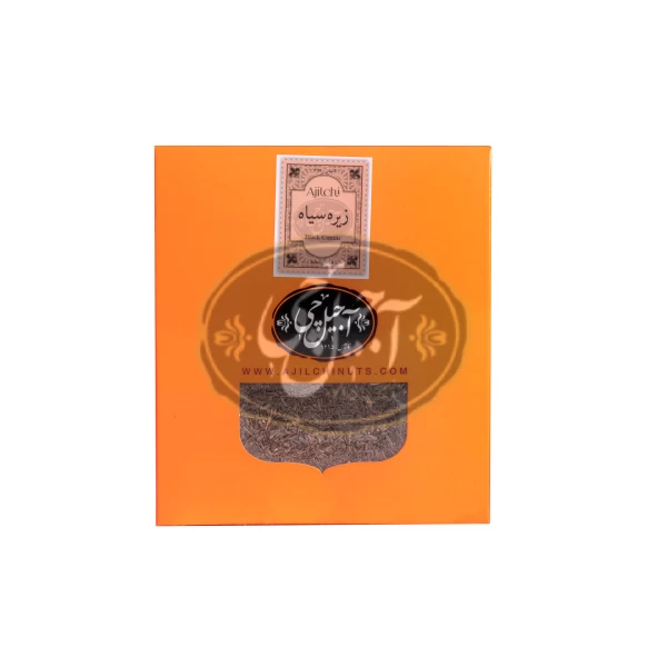 زیره سیاه بسته 100 گرمی