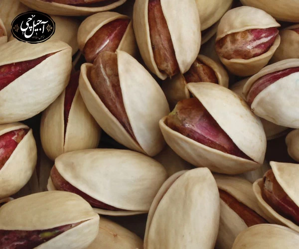 خرید انواع پسته احمد آقایی از آجیل چی