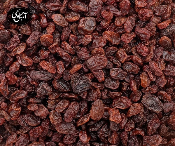 قیمت انواع کشمش در فروشگاه اینترنتی آجیل چی