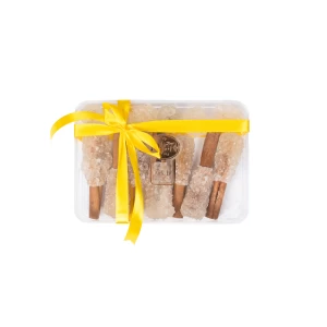 نبات کریستالی دارچین آجیل چی