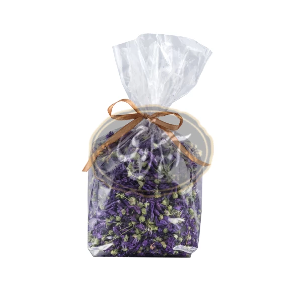 گل ختمی بسته  50 گرمی