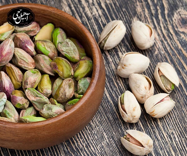 مزایای خرید پسته فندقی از آجیل چی 