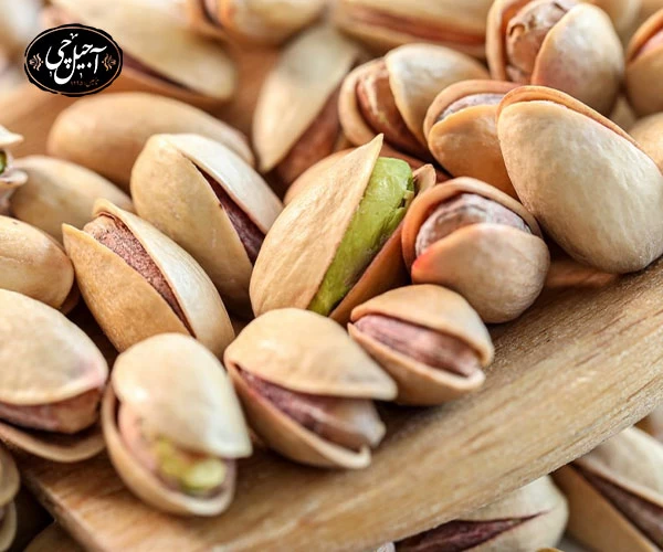 خرید پسته اکبری تنوری