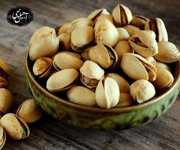 فروشگاه های فیزیکی آجیل چی در مشهد