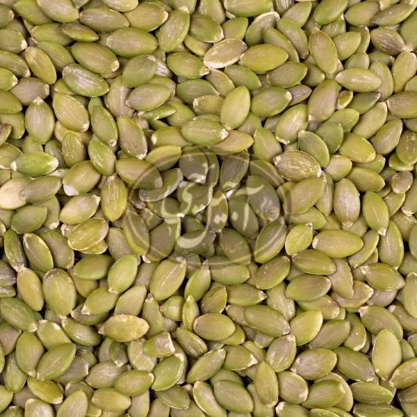 مغز تخمه کدو خام درجه یک