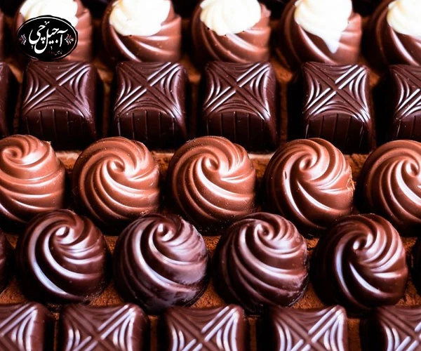 خرید اینترنتی شکلات پذیرایی از سایت آجیل چی