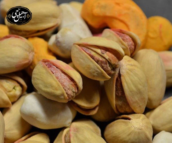 شرایط عودت پسته احمدآقایی در آجیل چی