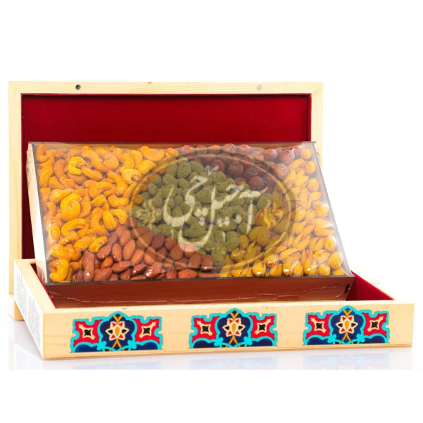 کادویی شهداد آجیل چی