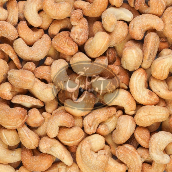 مغزبادام هندی 240 نمکی