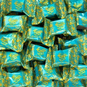 گز 28% پسته کرمانی درجه یک