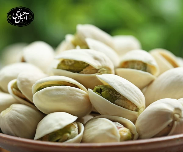 خرید پسته کله قوچی خام