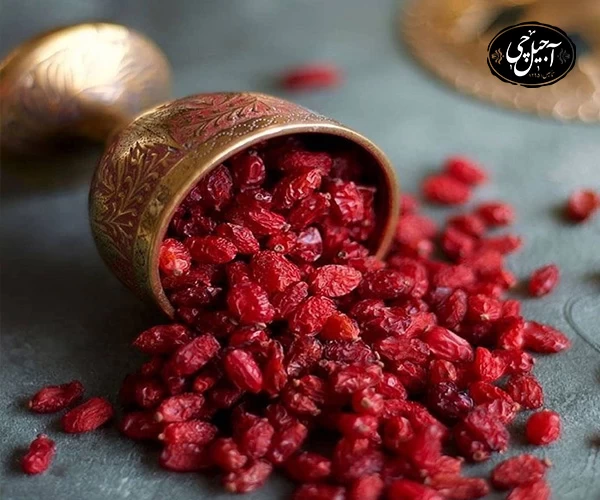 خرید اینترنتی زرشک از فروشگاه آجیل چی مشهد