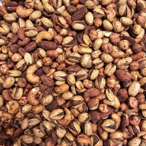 آجیل اناری درجه یک