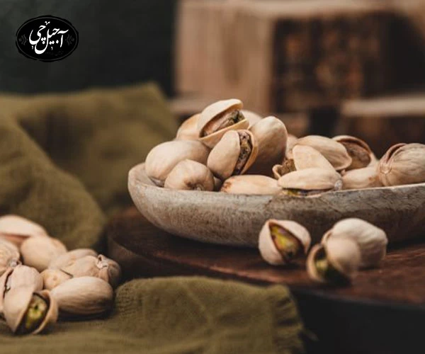 خواص پسته فندقی برای سلامتی