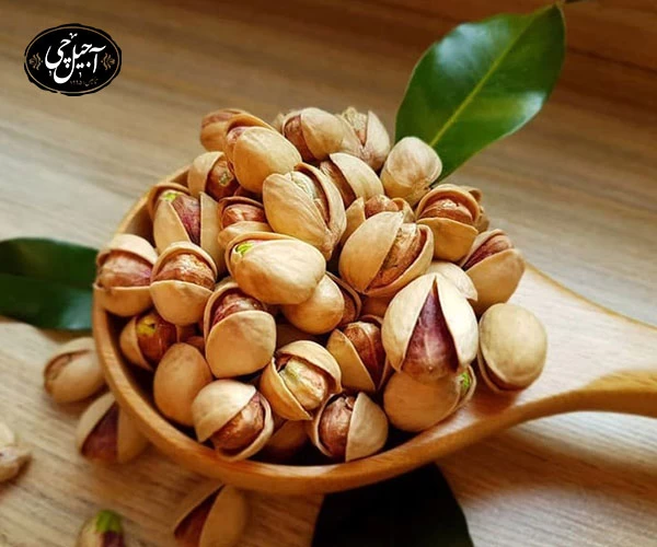 مدت زمان تحویل سفارشات پسته اکبری 