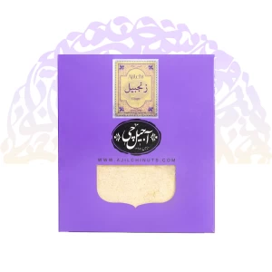 زنجبیل ساییده بسته 100 گرمی