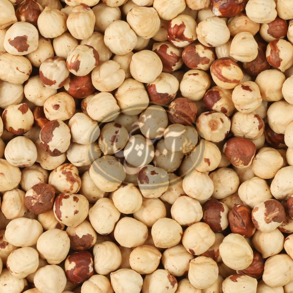 مغز فندق رست شده ایرانی درجه یک