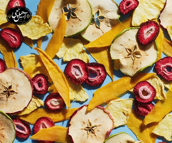 خرید اینترنتی میوه خشک از فروشگاه آجیل چی