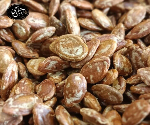 سیستم قیمت گذاری تخمه جابانی در آجیل سرای اجیل چی