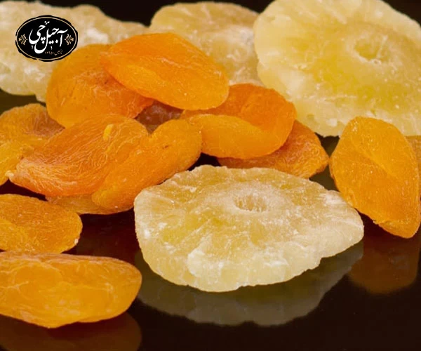 خرید و قیمت انواع میوه خشک فروشگاه آجیل چی