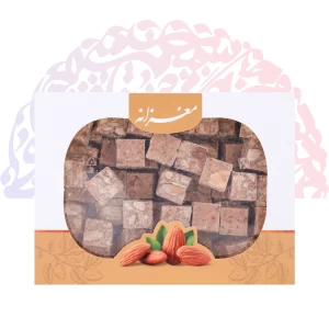 مغزانه بادام 200 گرمی