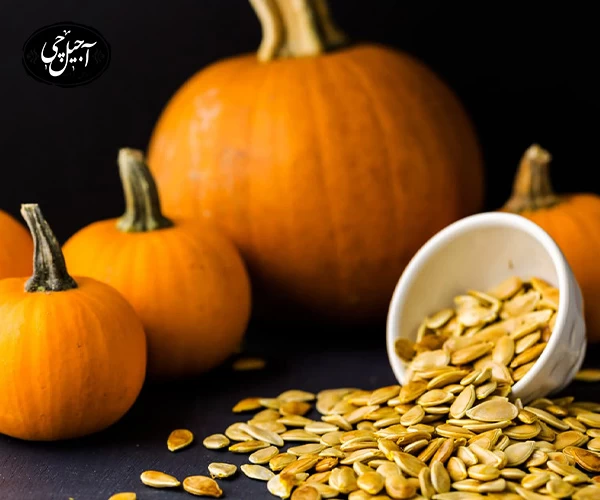 نحوه پرداخت قیمت تخمه کدو در سایت آجیل چی