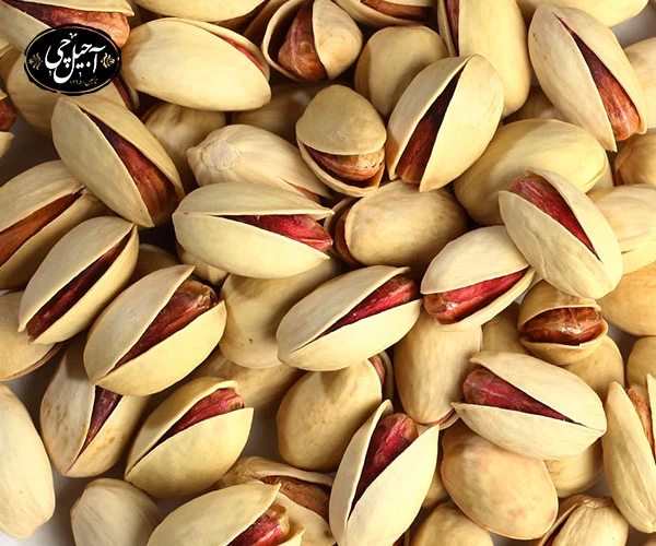 شرایط عودت پسته احمد آقایی در آجیل چی