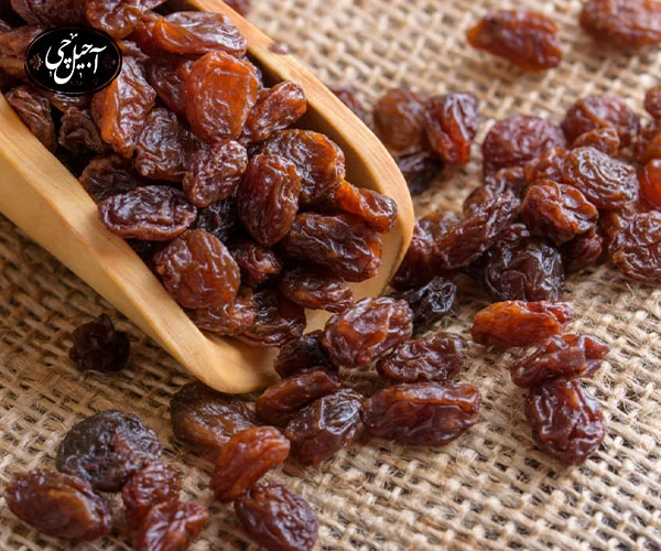 روش پرداخت قیمت کشمش در سایت آجیل چی