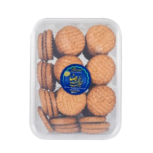 بیسکویت رژیمی دارچینی رضا