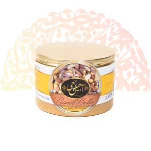 کره بادام زمینی آستانه 200گرمی آجیل چی