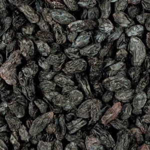 مویز مشکی درجه یک