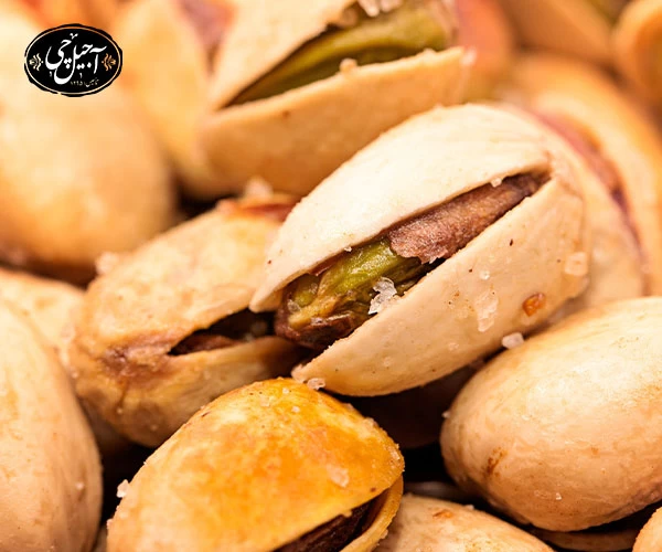 خرید پسته فندقی درجه یک از آجیل چی