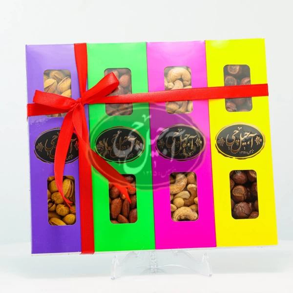 کادویی دریتا آجیل چی