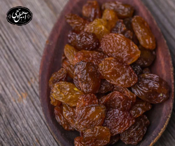 خرید کشمش پلویی با کیفیت تضمینی از آجیل سرای آجیل چی