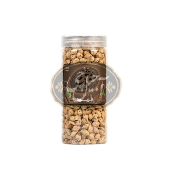 آبنبات قهوه قطره ای بسته 400 گرمی فیاض