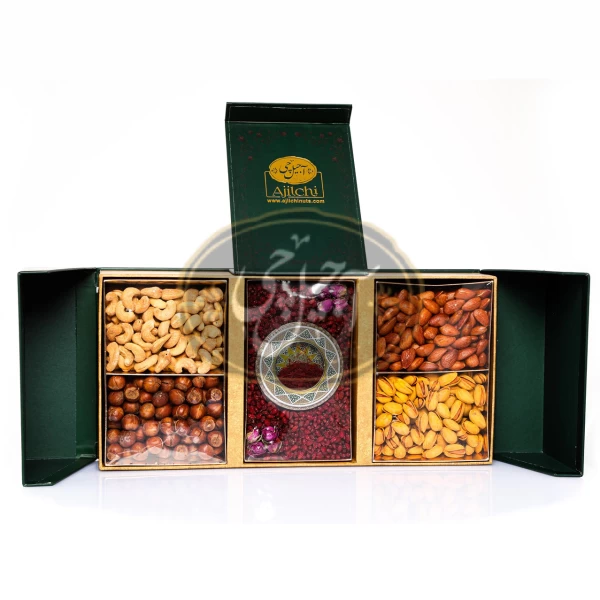 کادویی سه گاه آجیل چی