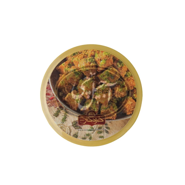 سوهان حبه ای حیوانی بسته 475 گرمی خودکار