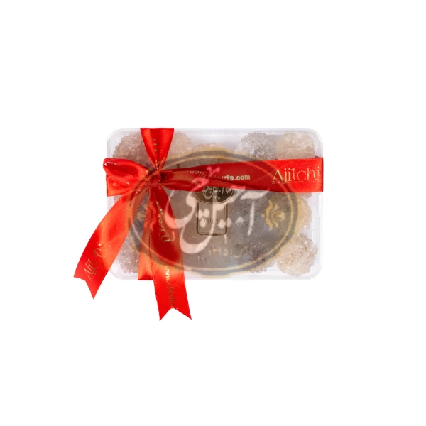 نبات کریستالی طعم دار آجیل چی