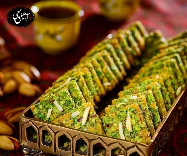 نحوه بسته بندی سوهان برای ارسال به شهرستان توسط فروشگاه آجیل چی