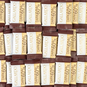 شکلات تابلت تلخ 60 % فرمند