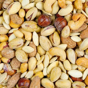 آجیل تنوری درجه یک