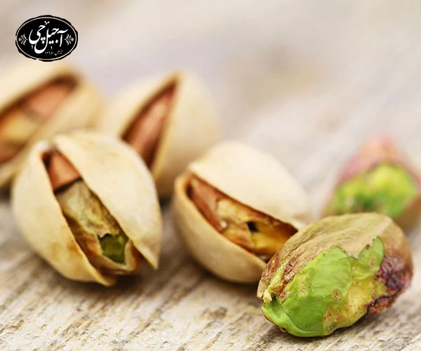 خرید پسته فندقی خندان