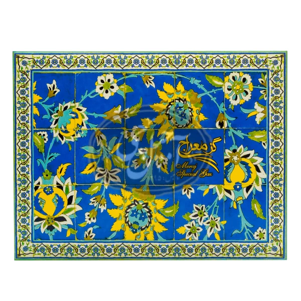 گز 28% پسته کاشی 400گرمی معراج